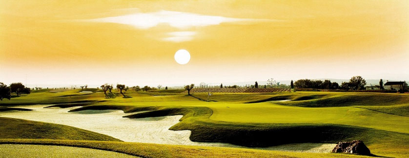 Campos de golf en Mallorca, topografos mallorca, topografia mallorca, solis topografia